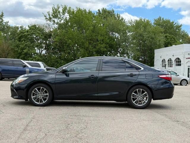 2015 Toyota Camry SE