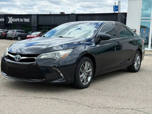 2015 Toyota Camry SE