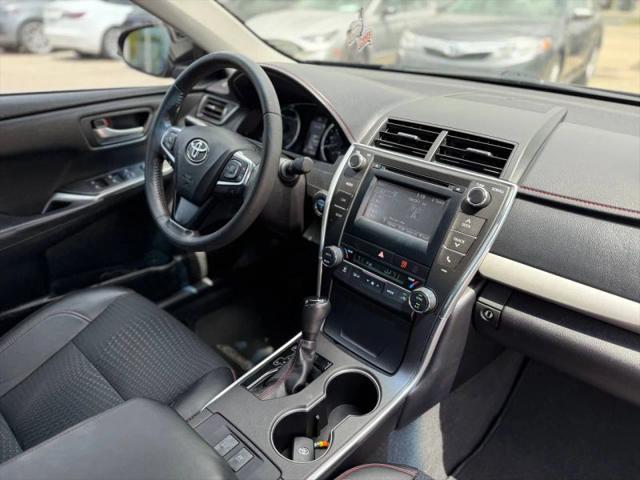 2015 Toyota Camry SE