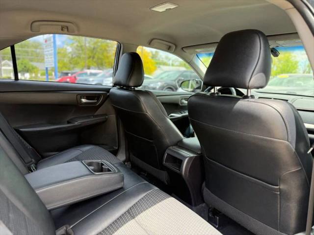 2015 Toyota Camry SE