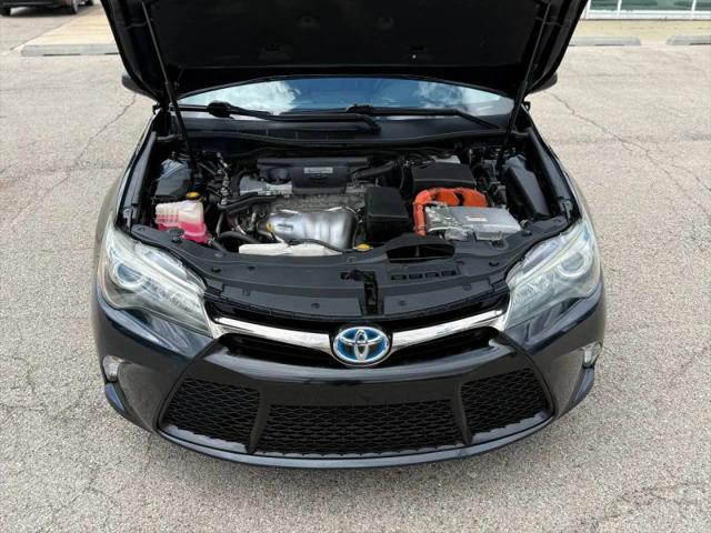 2015 Toyota Camry SE