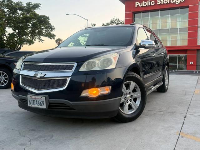 2011 Chevrolet Traverse 1LT for sale in San Diego, CA