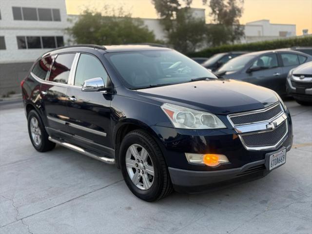 2011 Chevrolet Traverse 1LT