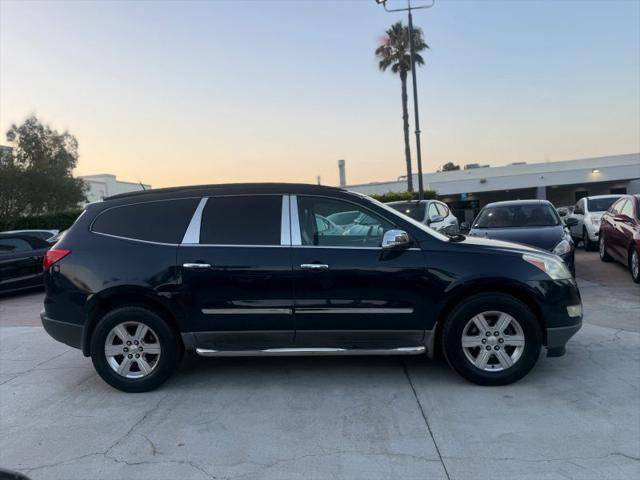 2011 Chevrolet Traverse 1LT
