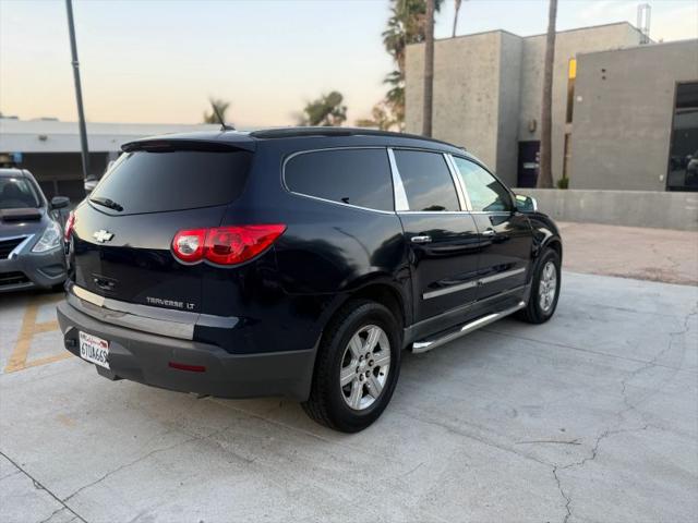 2011 Chevrolet Traverse 1LT