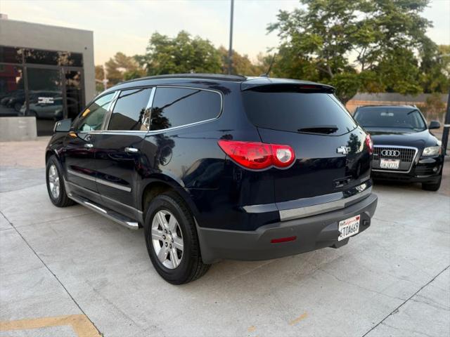 2011 Chevrolet Traverse 1LT