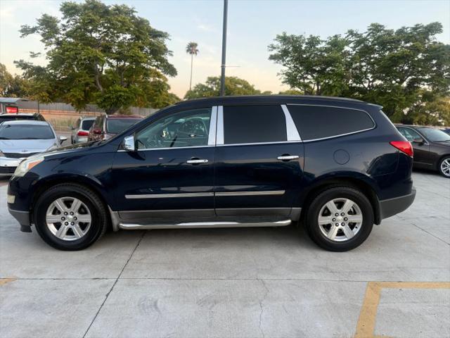 2011 Chevrolet Traverse 1LT