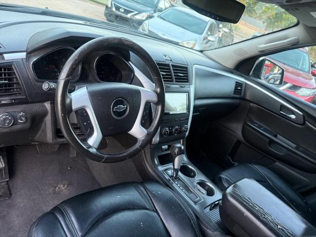 2011 Chevrolet Traverse 1LT