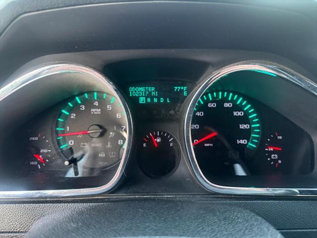 2011 Chevrolet Traverse 1LT