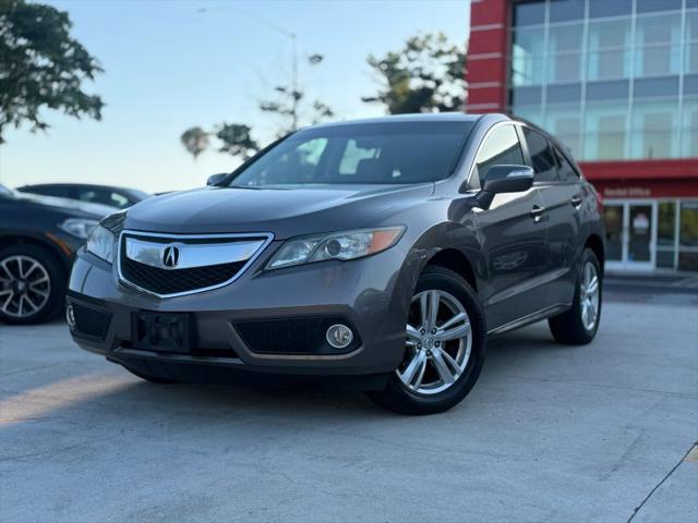 2013 Acura RDX Base