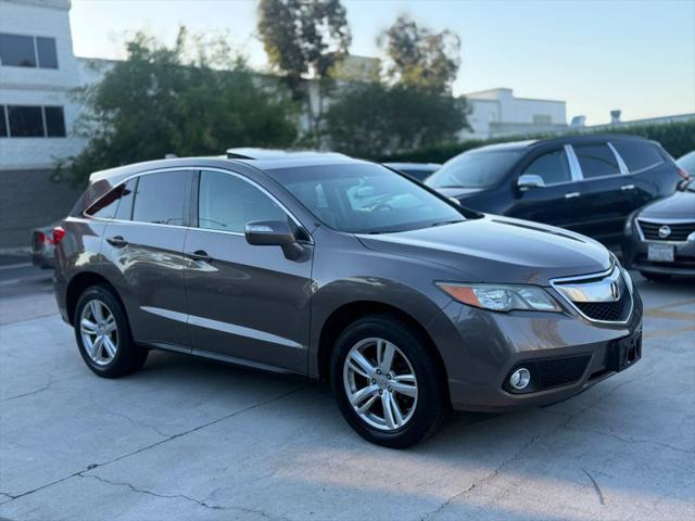 2013 Acura RDX Base