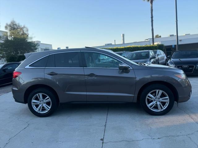 2013 Acura RDX Base
