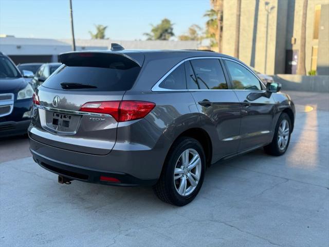 2013 Acura RDX Base