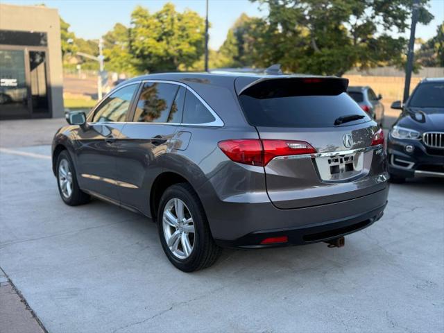 2013 Acura RDX Base