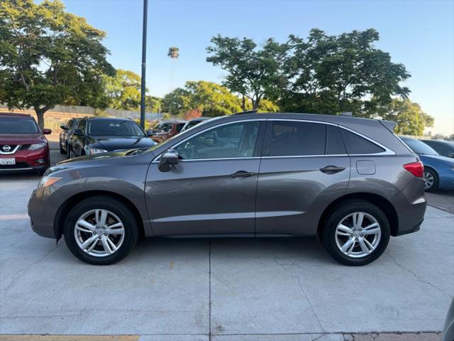 2013 Acura RDX Base