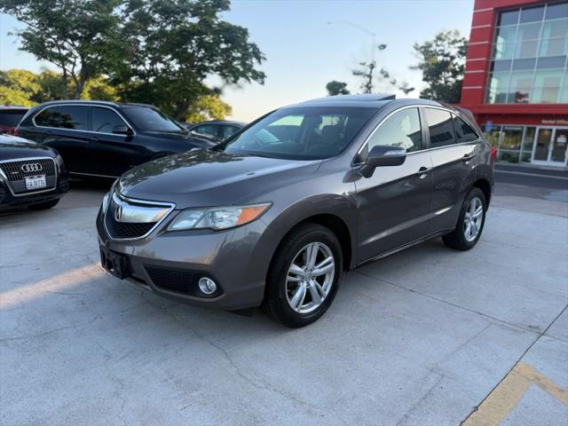 2013 Acura RDX Base