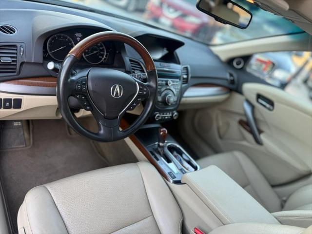 2013 Acura RDX Base