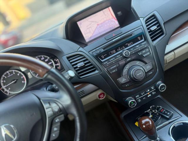 2013 Acura RDX Base