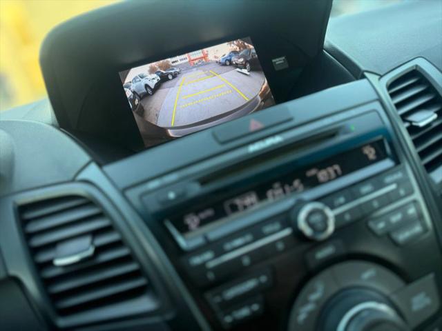 2013 Acura RDX Base