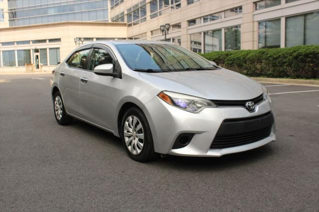 2015 Toyota Corolla LE for sale in Arlington, VA