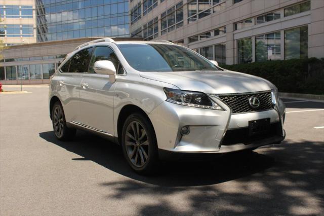 2013 Lexus RX 350 F Sport for sale in Arlington, VA