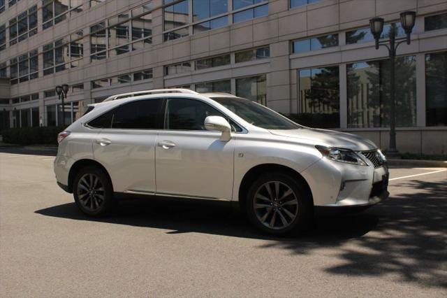 2013 Lexus RX 350 F Sport