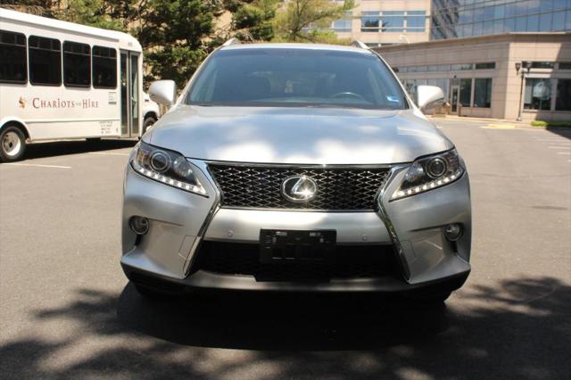 2013 Lexus RX 350 F Sport