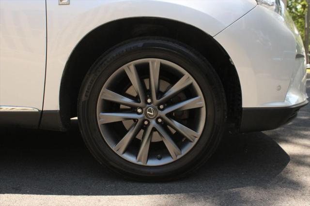 2013 Lexus RX 350 F Sport