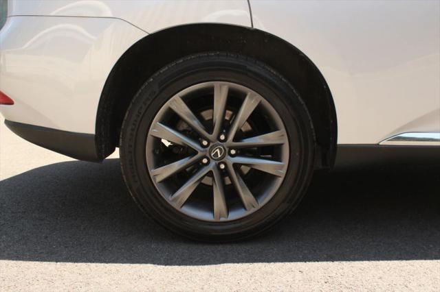 2013 Lexus RX 350 F Sport