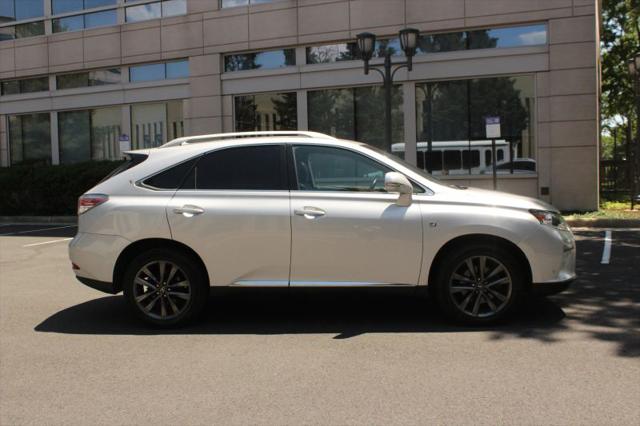 2013 Lexus RX 350 F Sport