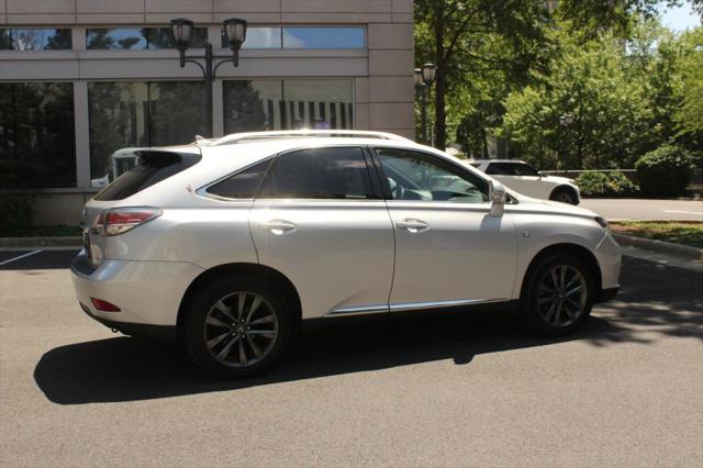 2013 Lexus RX 350 F Sport