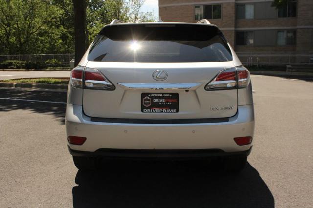 2013 Lexus RX 350 F Sport