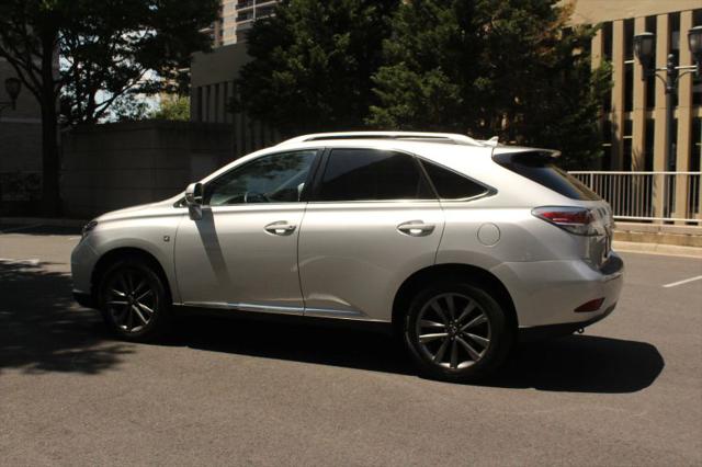 2013 Lexus RX 350 F Sport