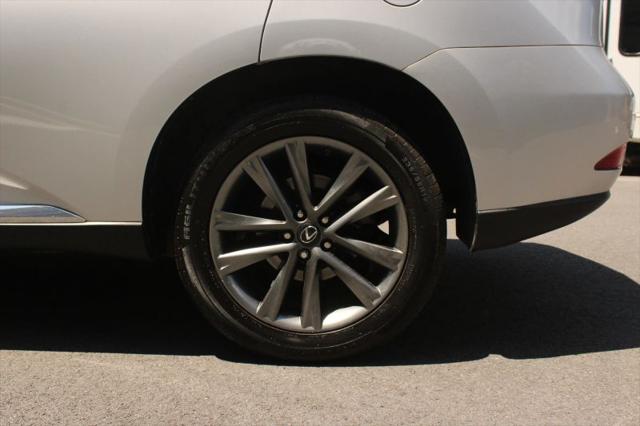 2013 Lexus RX 350 F Sport