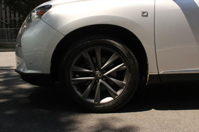 2013 Lexus RX 350 F Sport