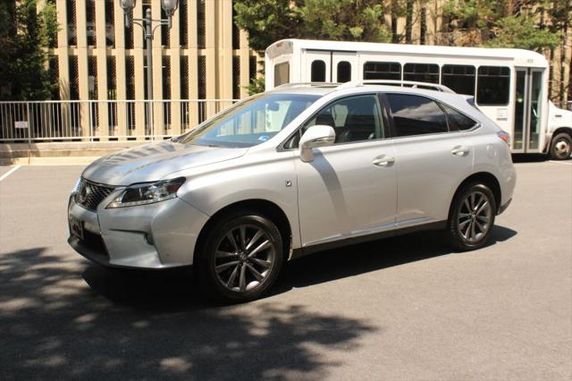 2013 Lexus RX 350 F Sport