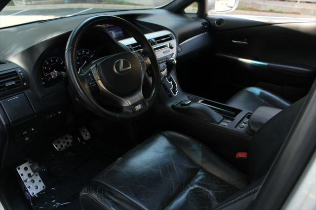 2013 Lexus RX 350 F Sport