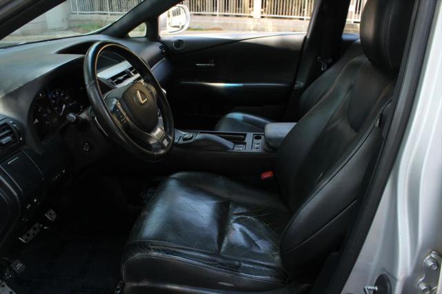 2013 Lexus RX 350 F Sport