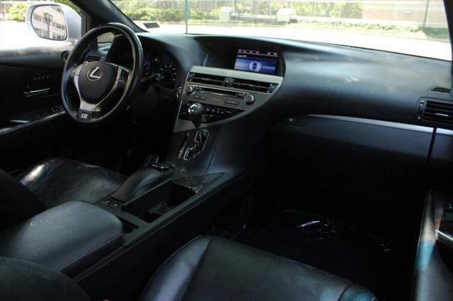 2013 Lexus RX 350 F Sport