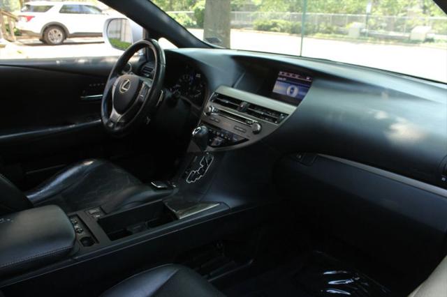 2013 Lexus RX 350 F Sport