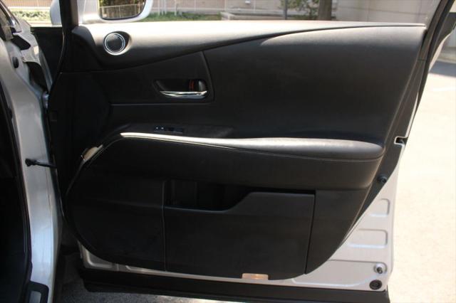 2013 Lexus RX 350 F Sport