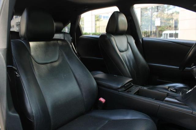 2013 Lexus RX 350 F Sport