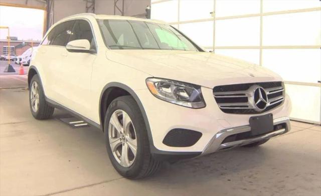 2018 Mercedes-Benz GLC 300