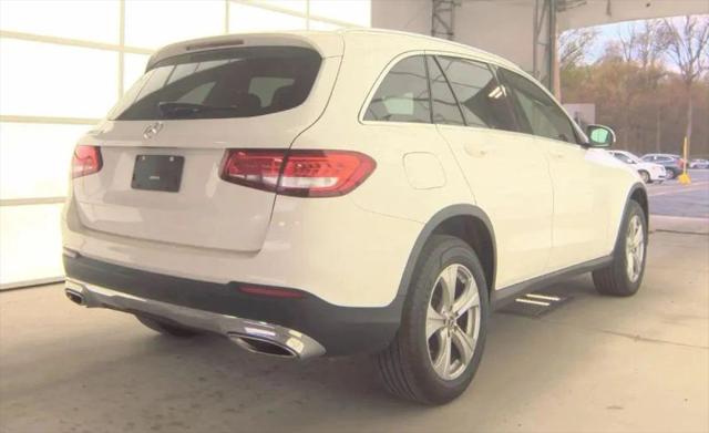 2018 Mercedes-Benz GLC 300