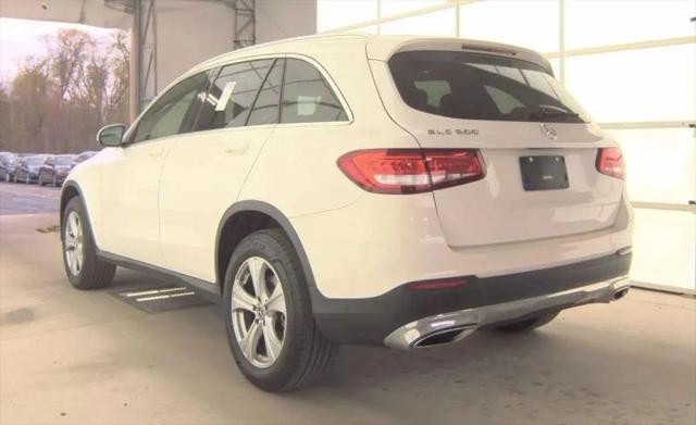 2018 Mercedes-Benz GLC 300