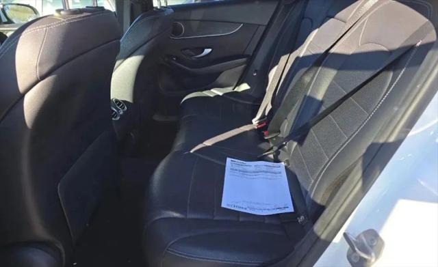 2018 Mercedes-Benz GLC 300