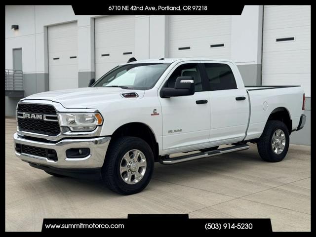 2024 Ram 2500 Big Horn Crew Cab 4x4 6'4" Box for sale in Portland, OR