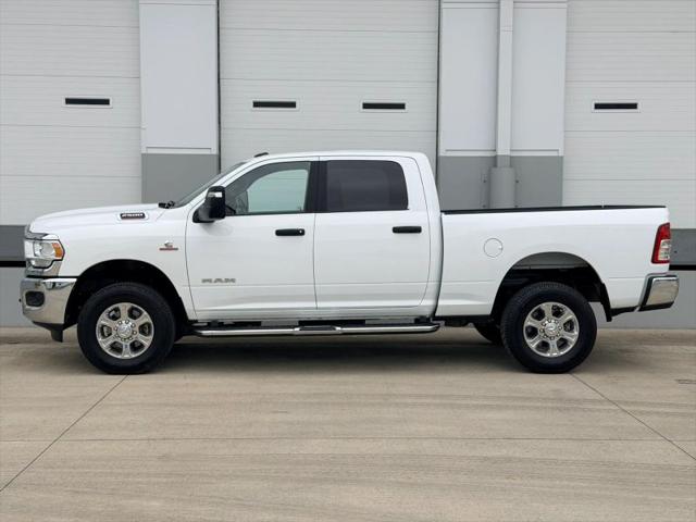 2024 Ram 2500 Big Horn Crew Cab 4x4 6'4" Box