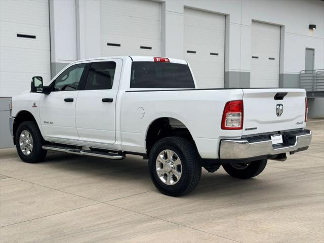 2024 Ram 2500 Big Horn Crew Cab 4x4 6'4" Box