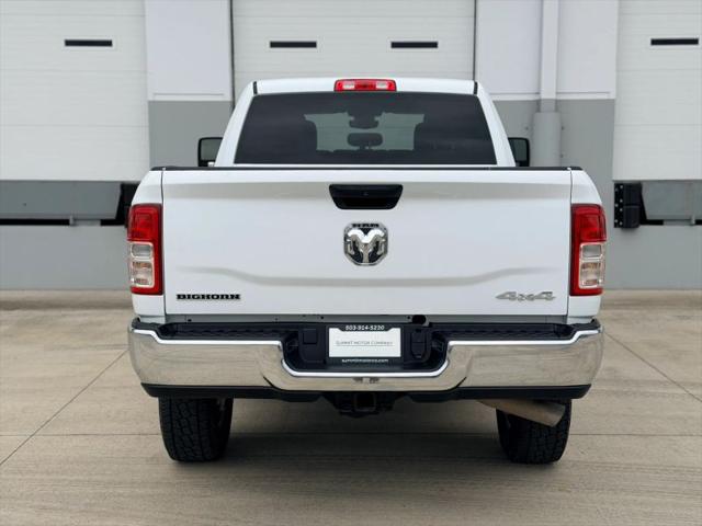 2024 Ram 2500 Big Horn Crew Cab 4x4 6'4" Box